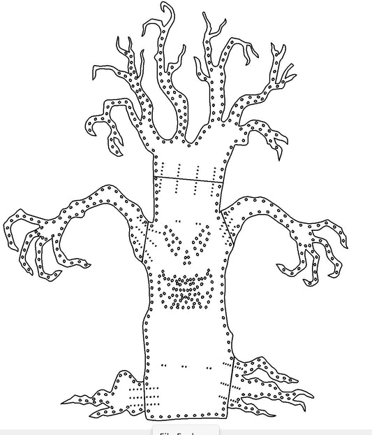 Spooky Tree