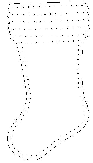 Stocking Mini Light
