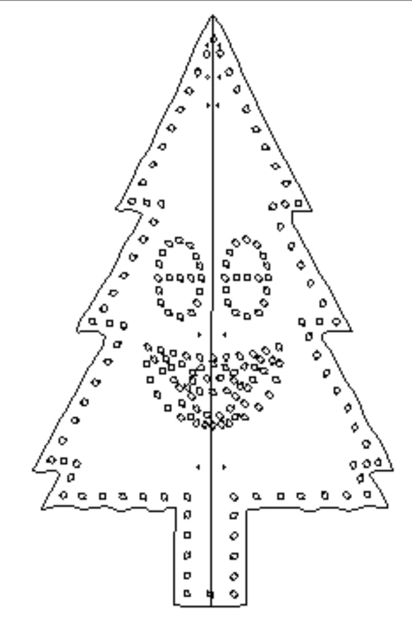 Evergreen Tree Series