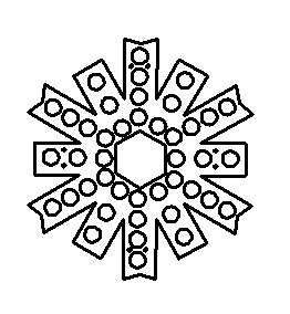 Snowflake B