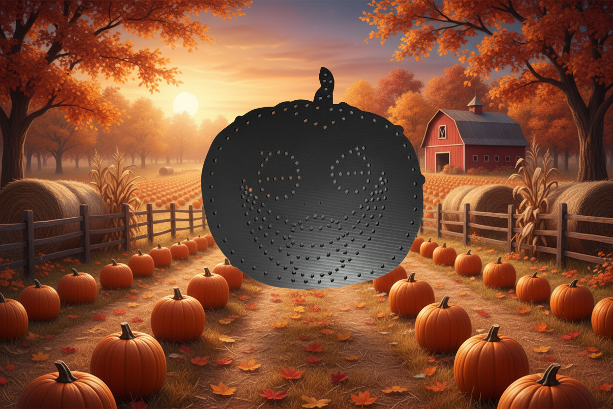 Singing Pumpkin
