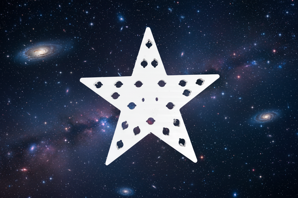 Star - 9 inch